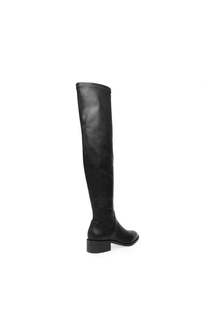 Sadiee Black Boots