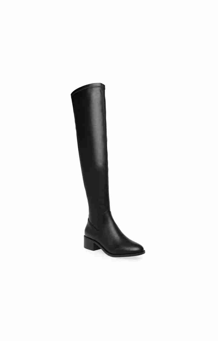 Sadiee Black Boots