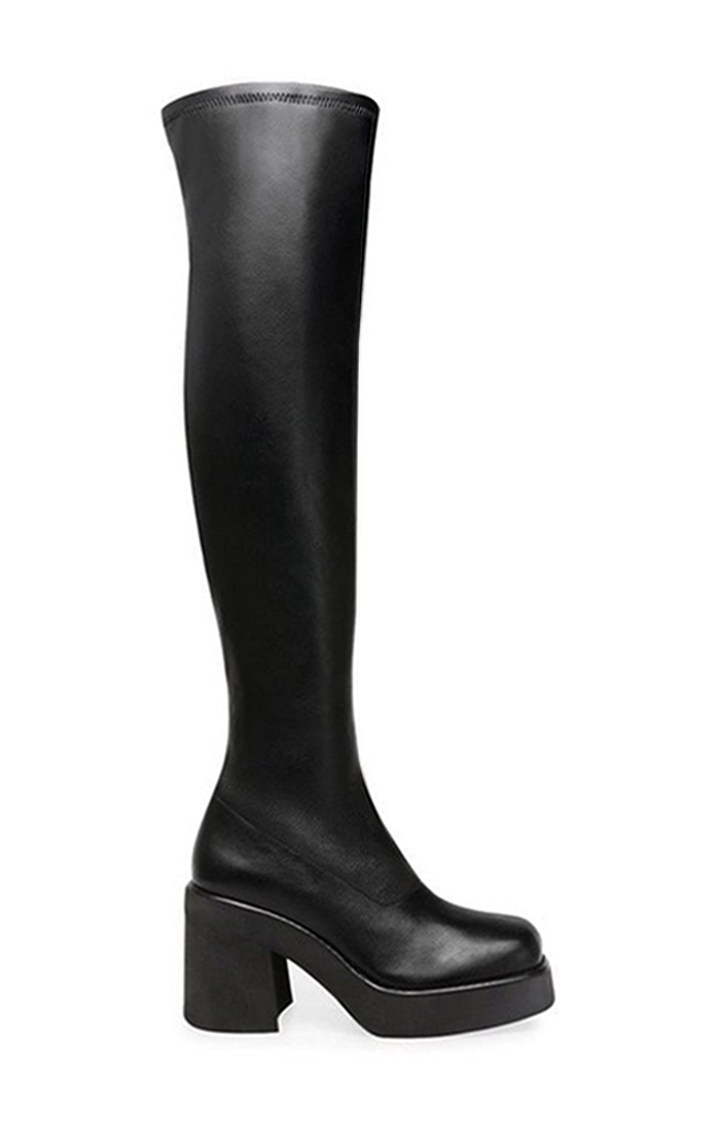 Upsurge Black Boots