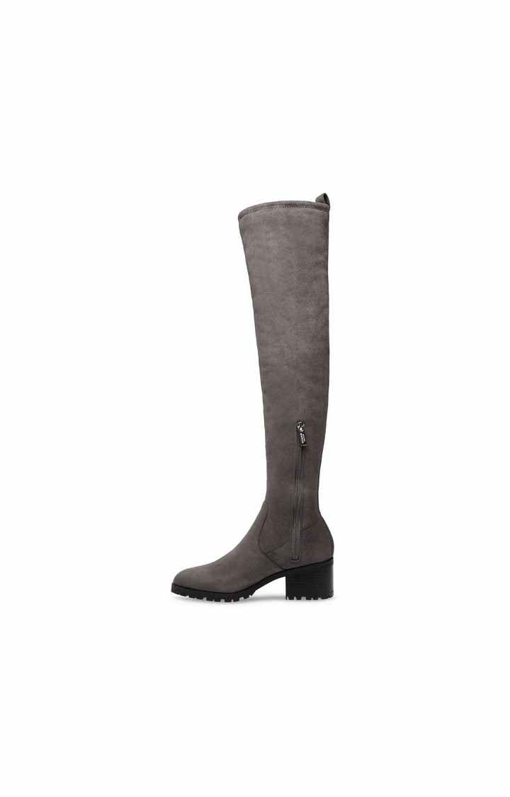 Vapor Grey Boots
