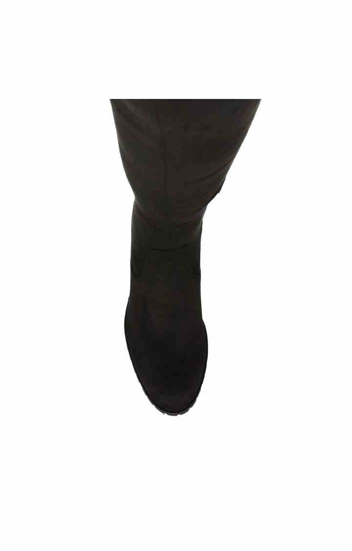 Vapor Black Boots