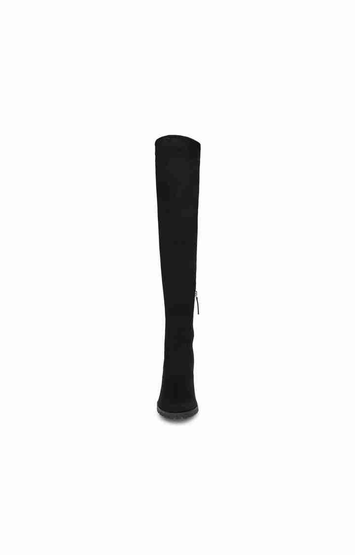 Vapor Black Boots