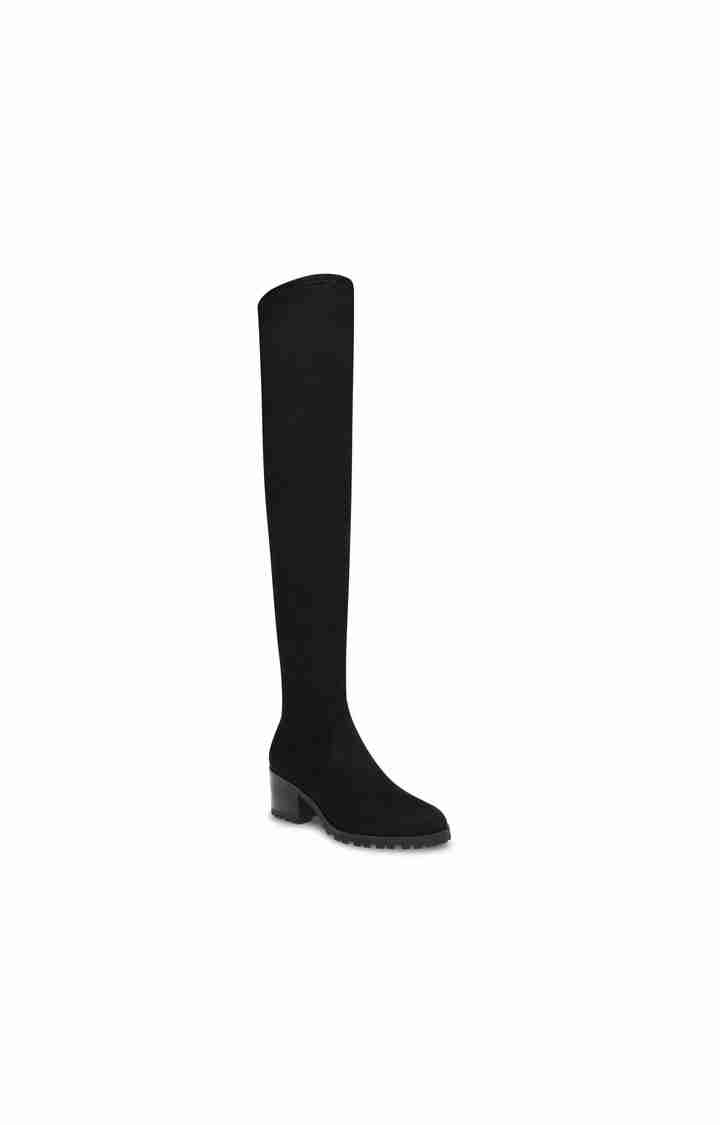 Vapor Black Boots