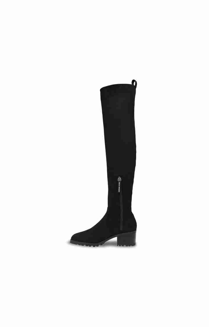 Vapor Black Boots