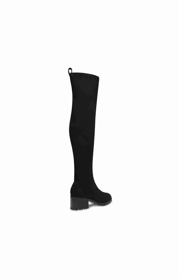Vapor Black Boots