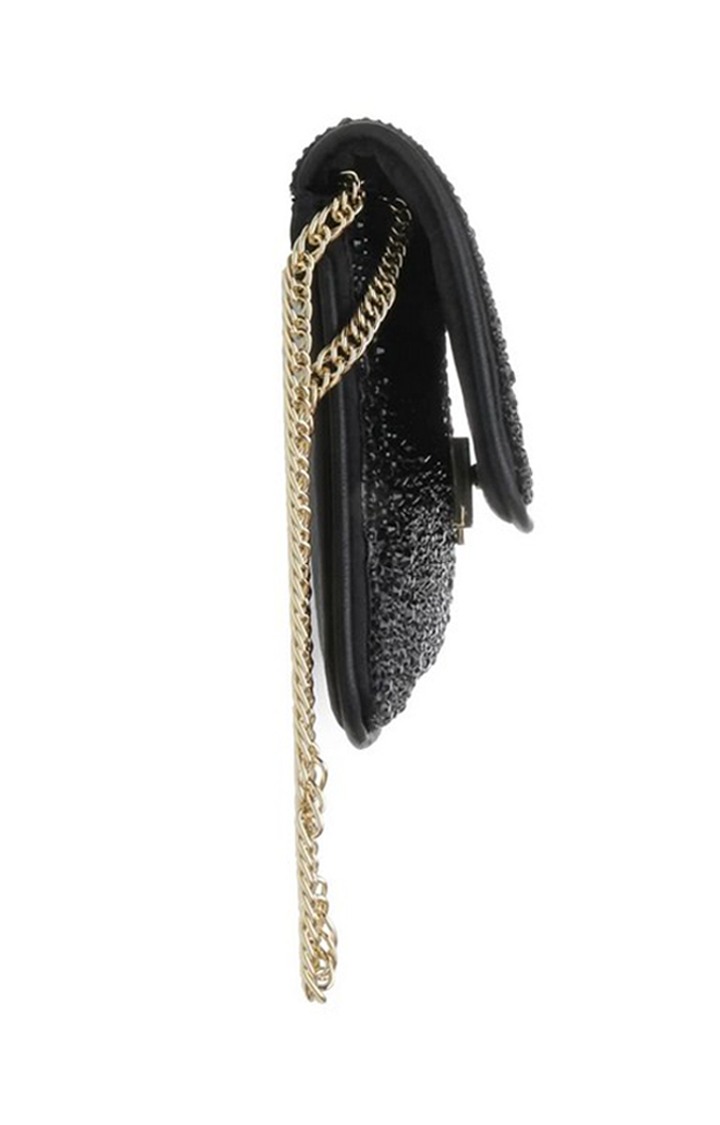 Belation Black Handbags