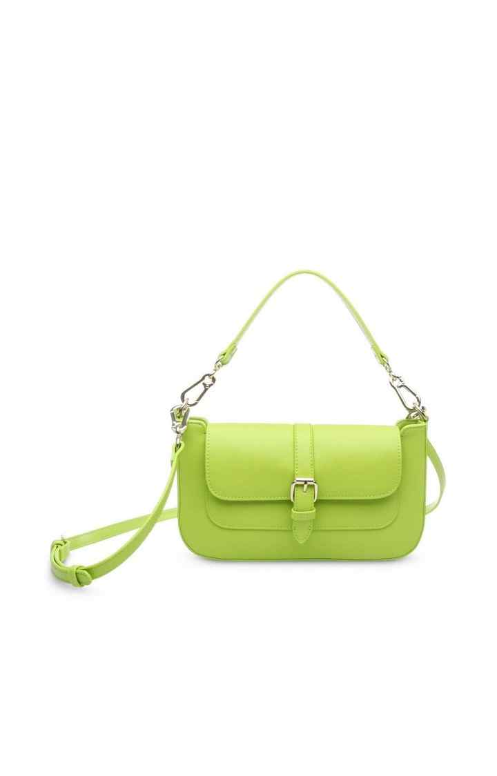 Blarkin Green Handbags