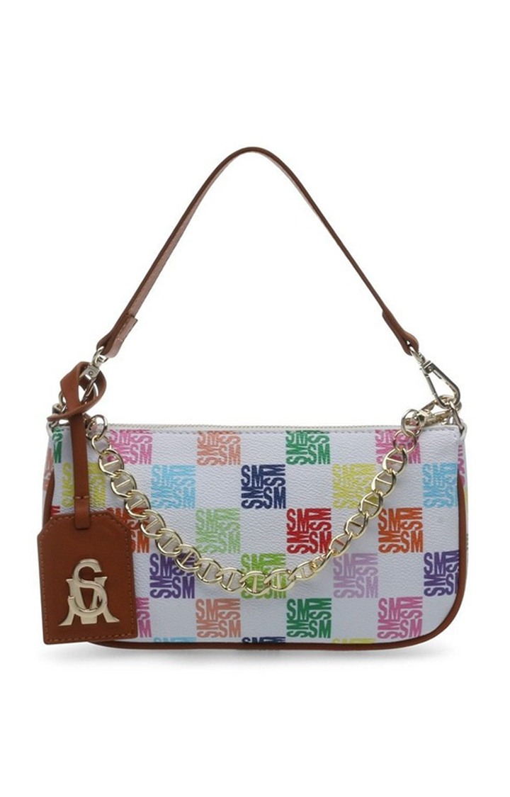 Bsisterl White Handbags