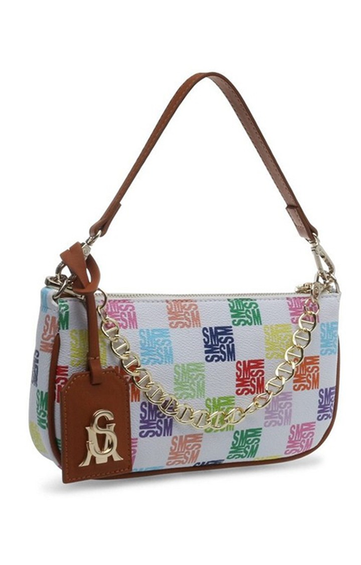 Bsisterl White Handbags