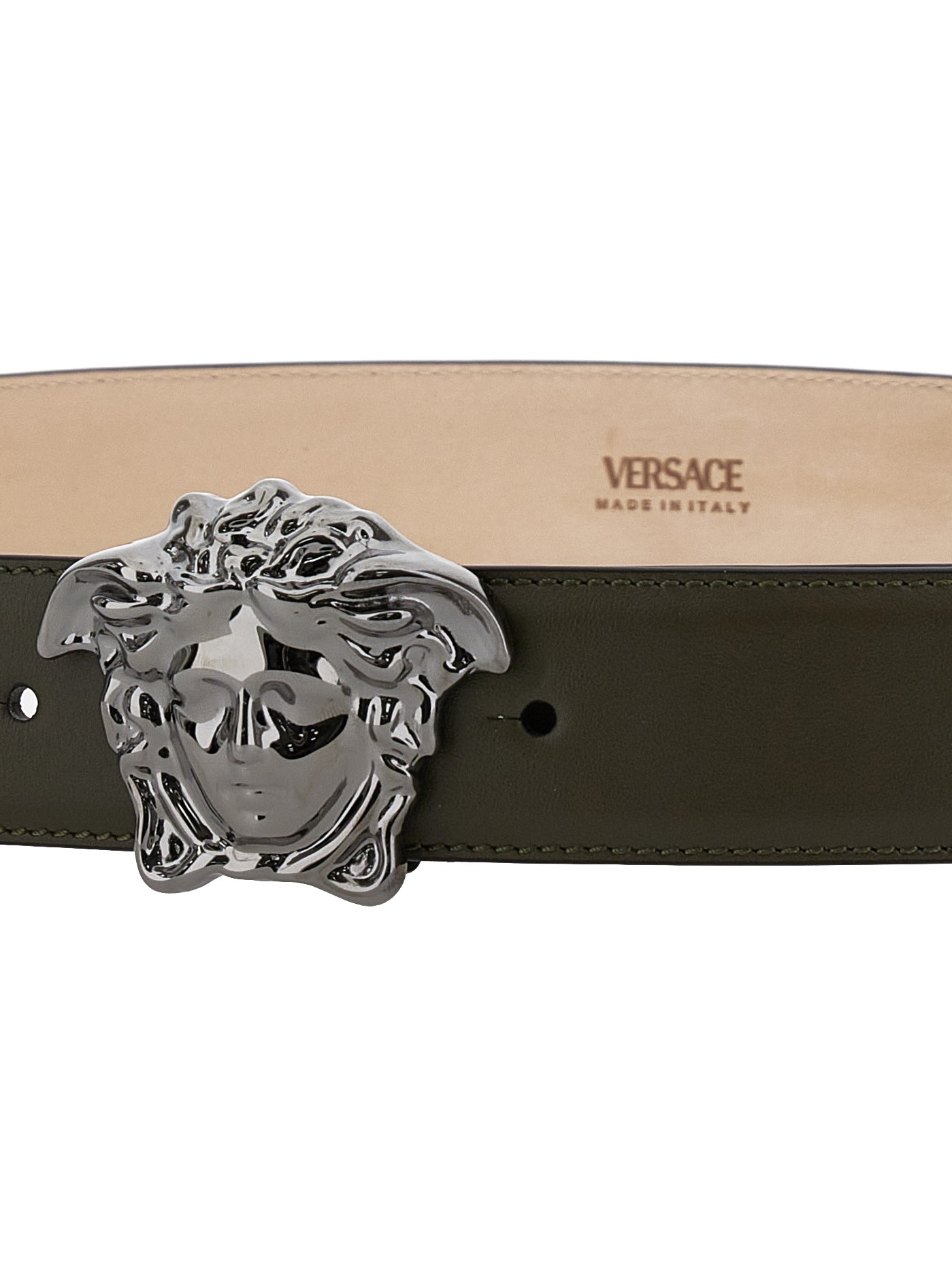 BELTS-CALF LEATHER