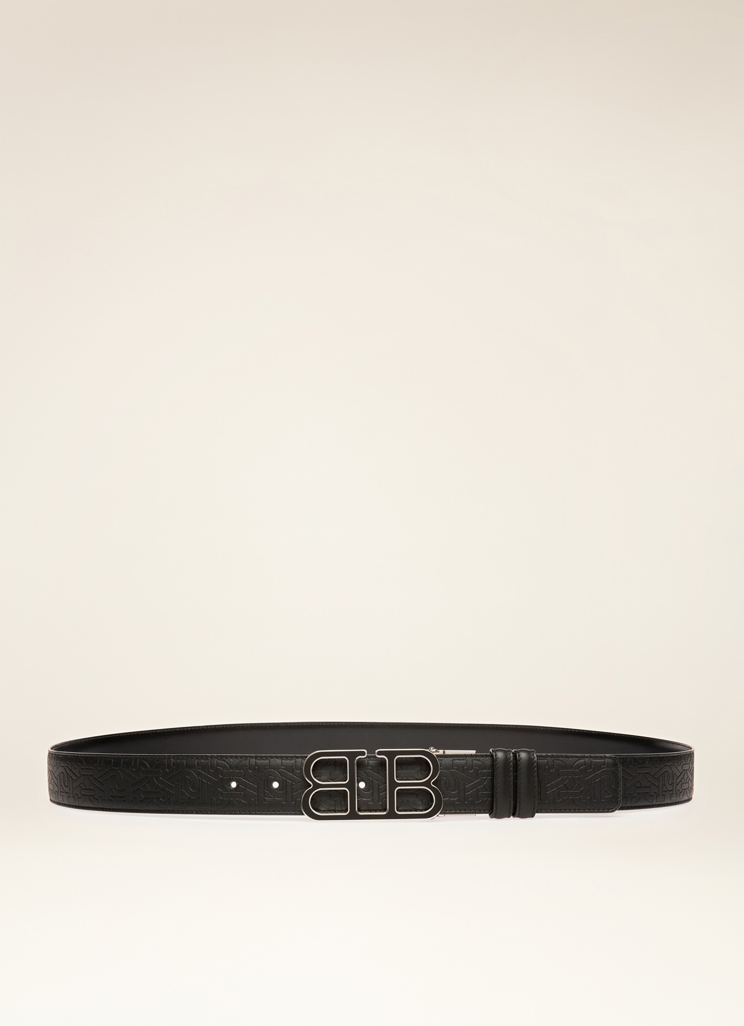 Britt 35mm Adjustable and Reversible Belt