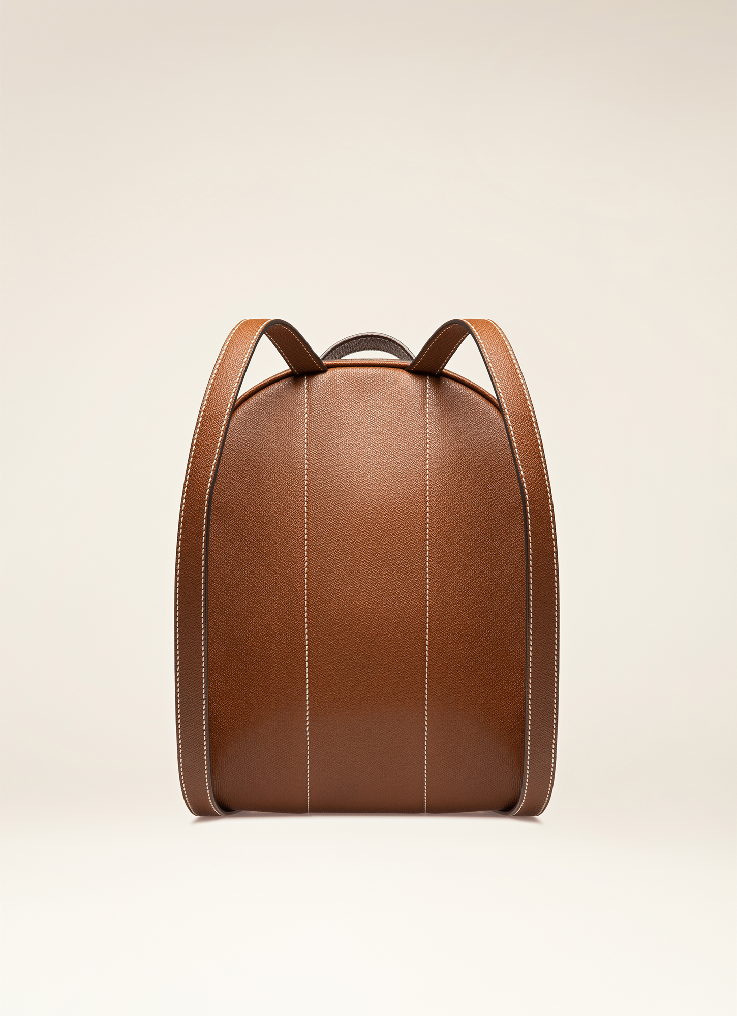 Daffi Tpu Backpack In Brown