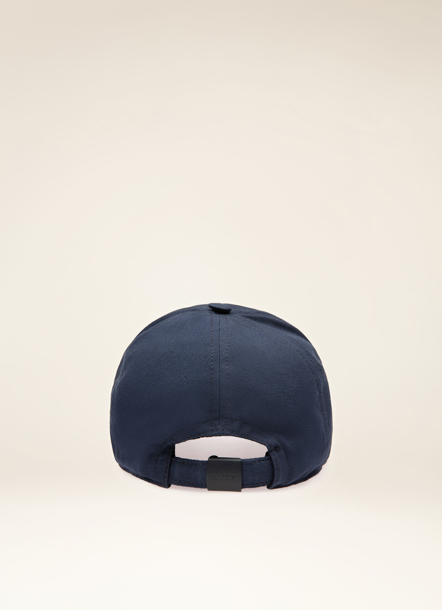 Navy Cotton Hat