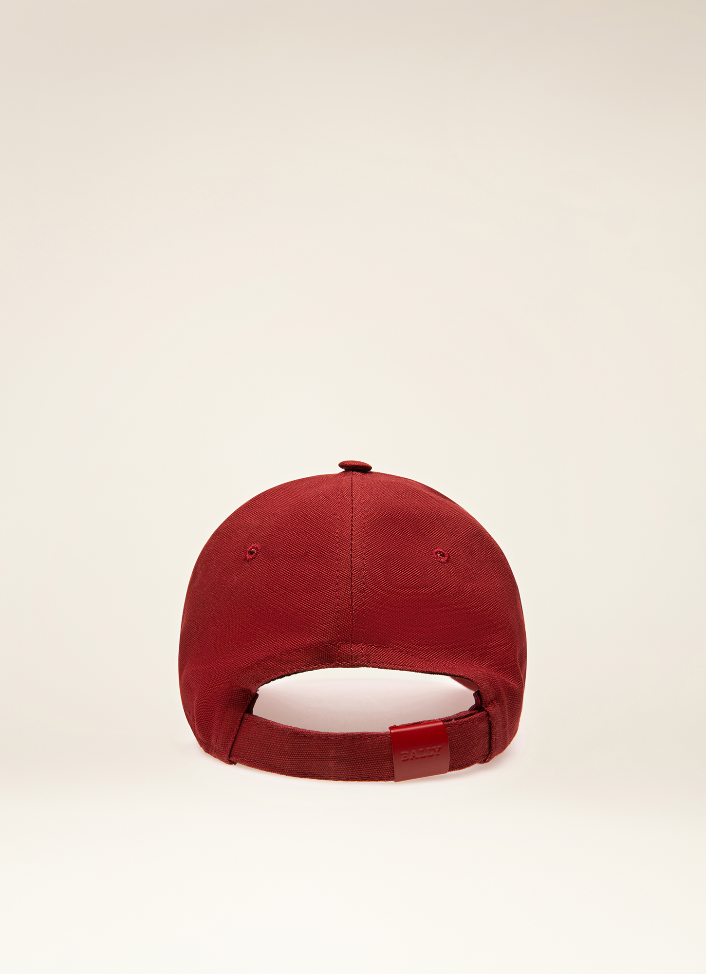 Red Cotton Hat