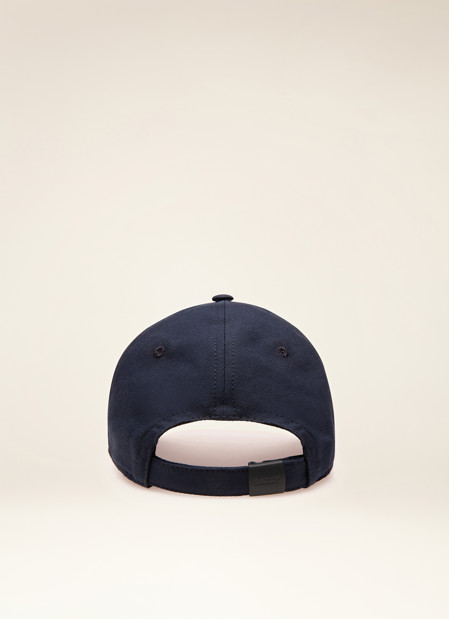Navy Cotton Hat
