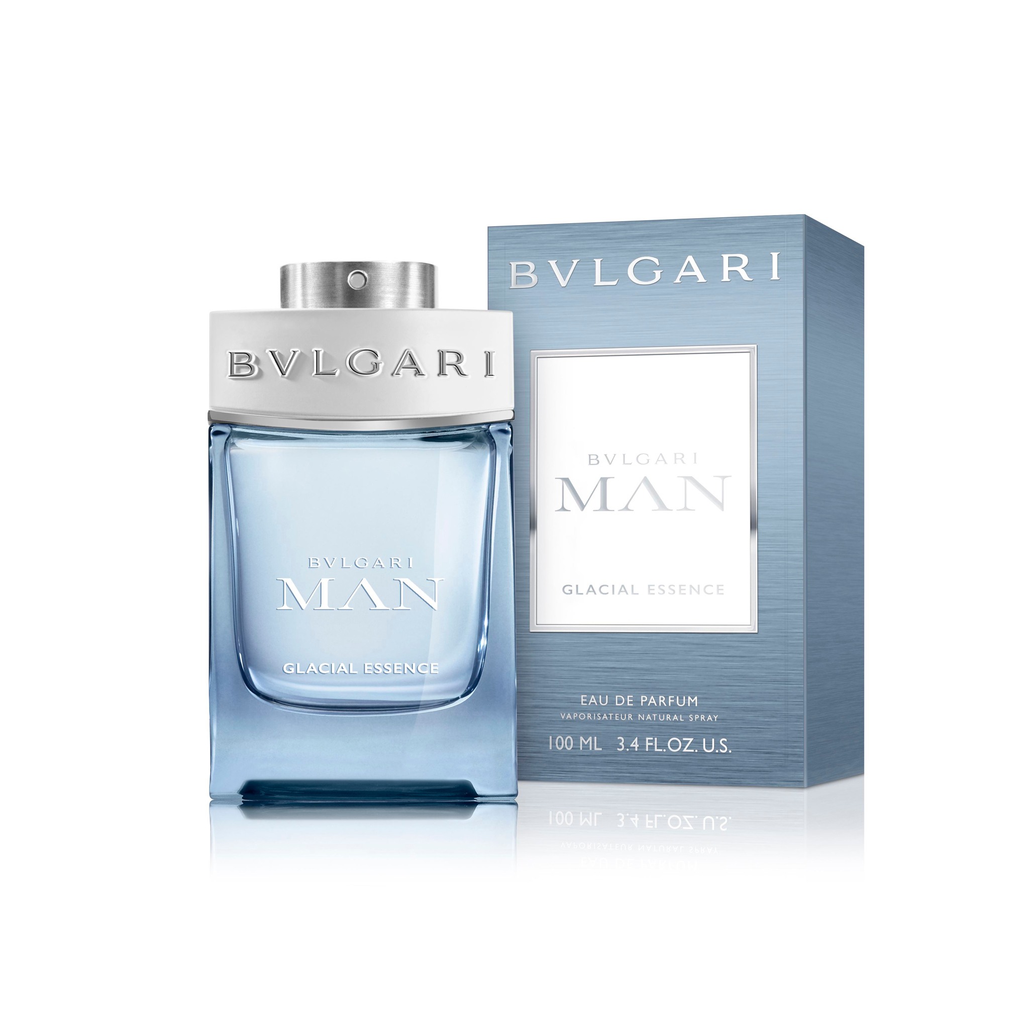 Man Glacial Essence Eau De Parfum • 100ml