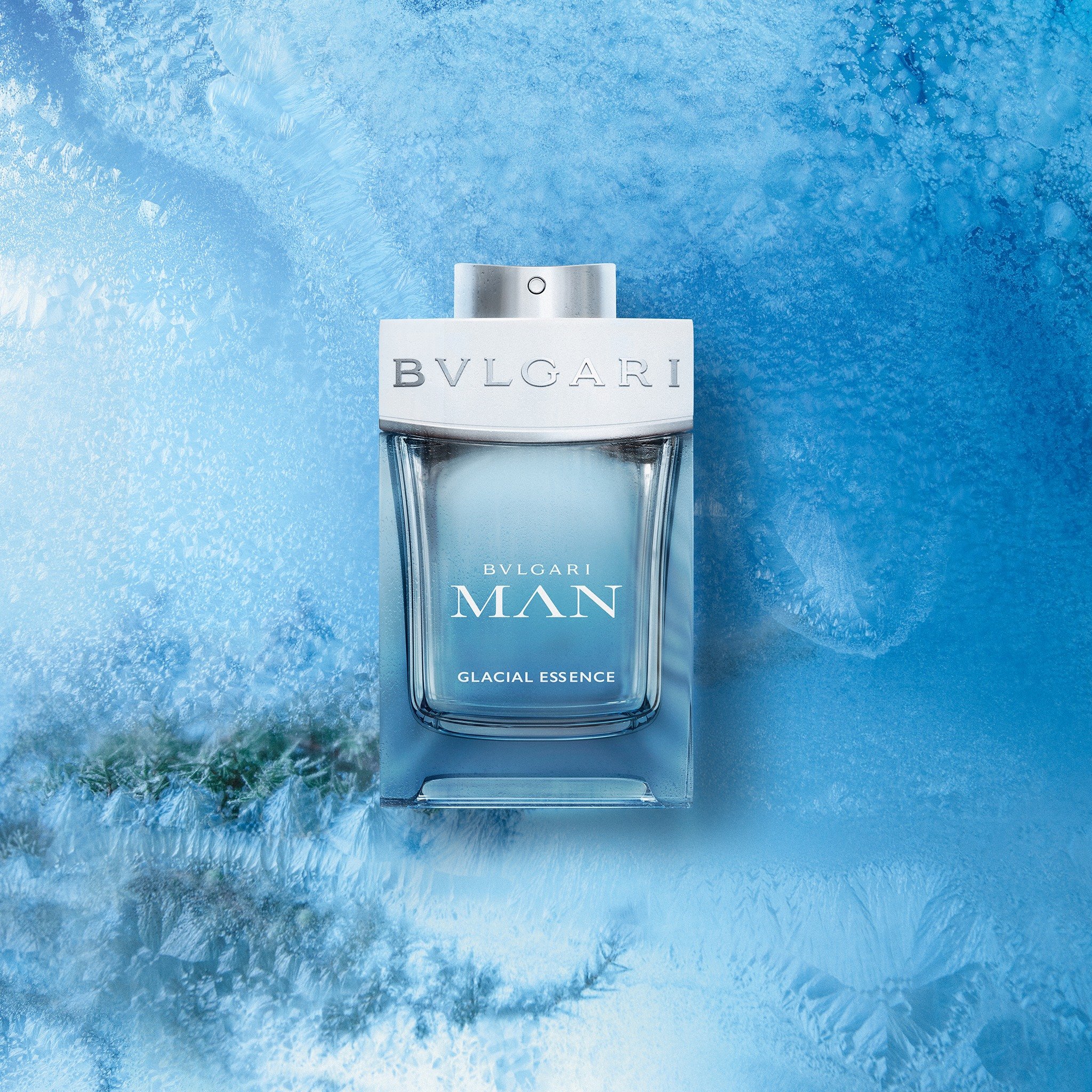 Man Glacial Essence Eau De Parfum • 100ml