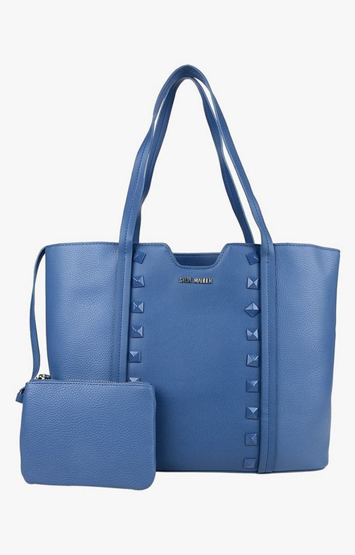 Bartizan Blue Handbags