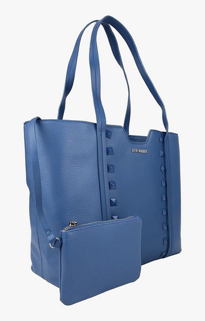 Bartizan Blue Handbags