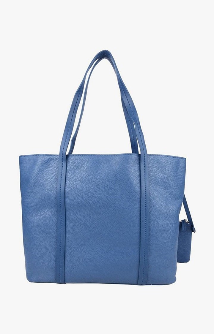 Bartizan Blue Handbags