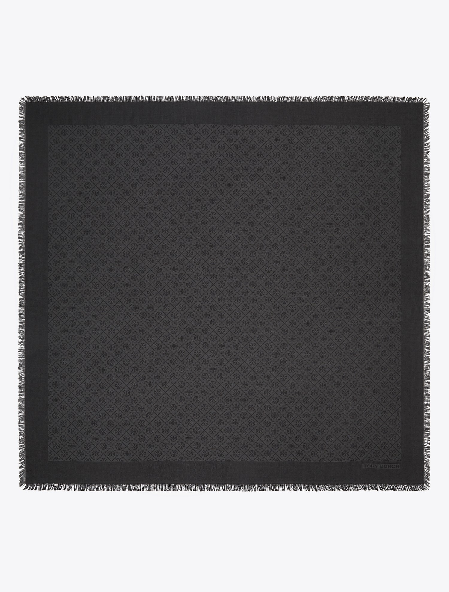 T MONOGRAM JACQUARD TRAVELER