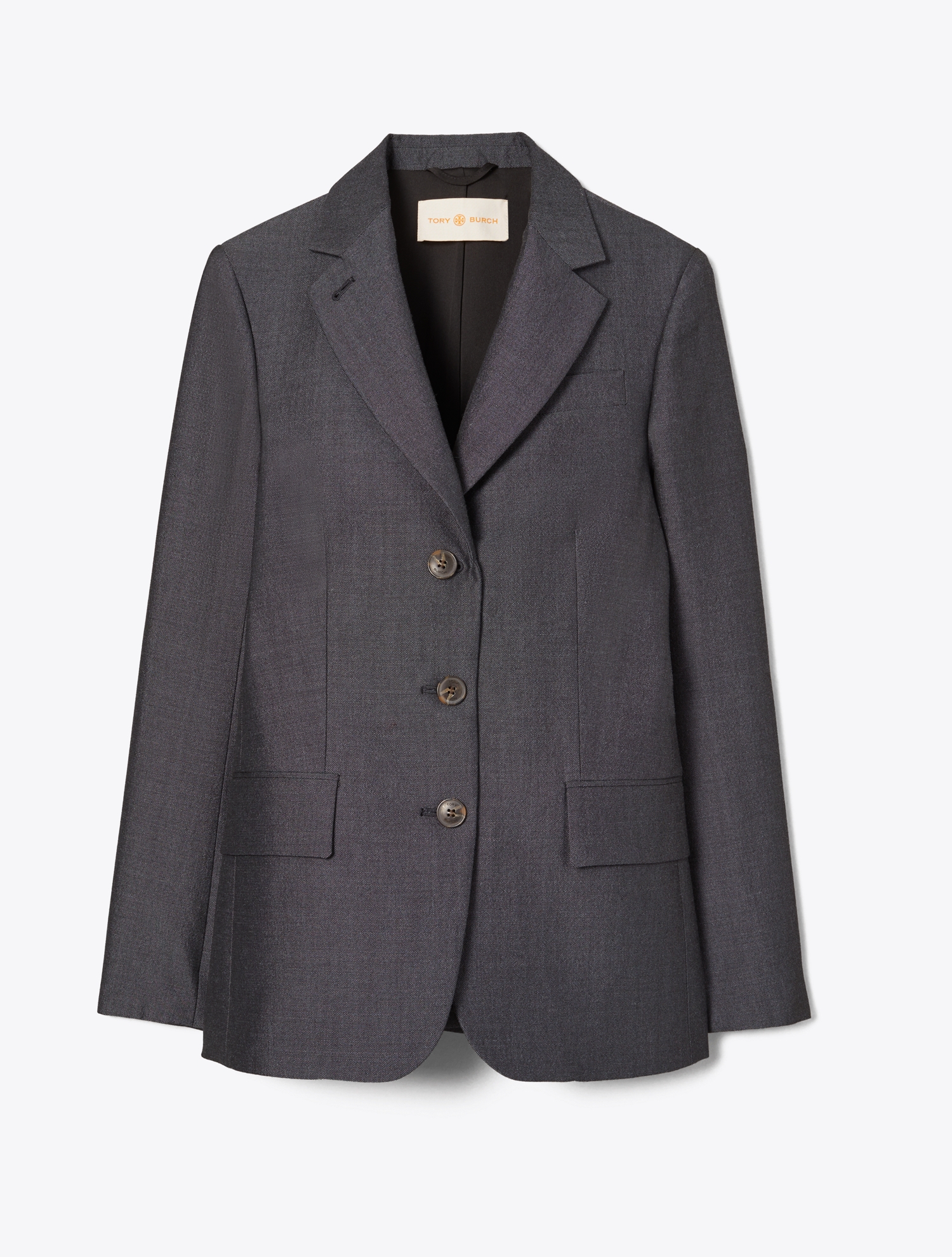ENGLISH MOHAIR MEN'S BLAZER