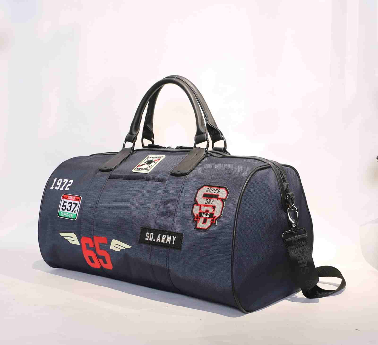 Superdry edit weekender discount bag