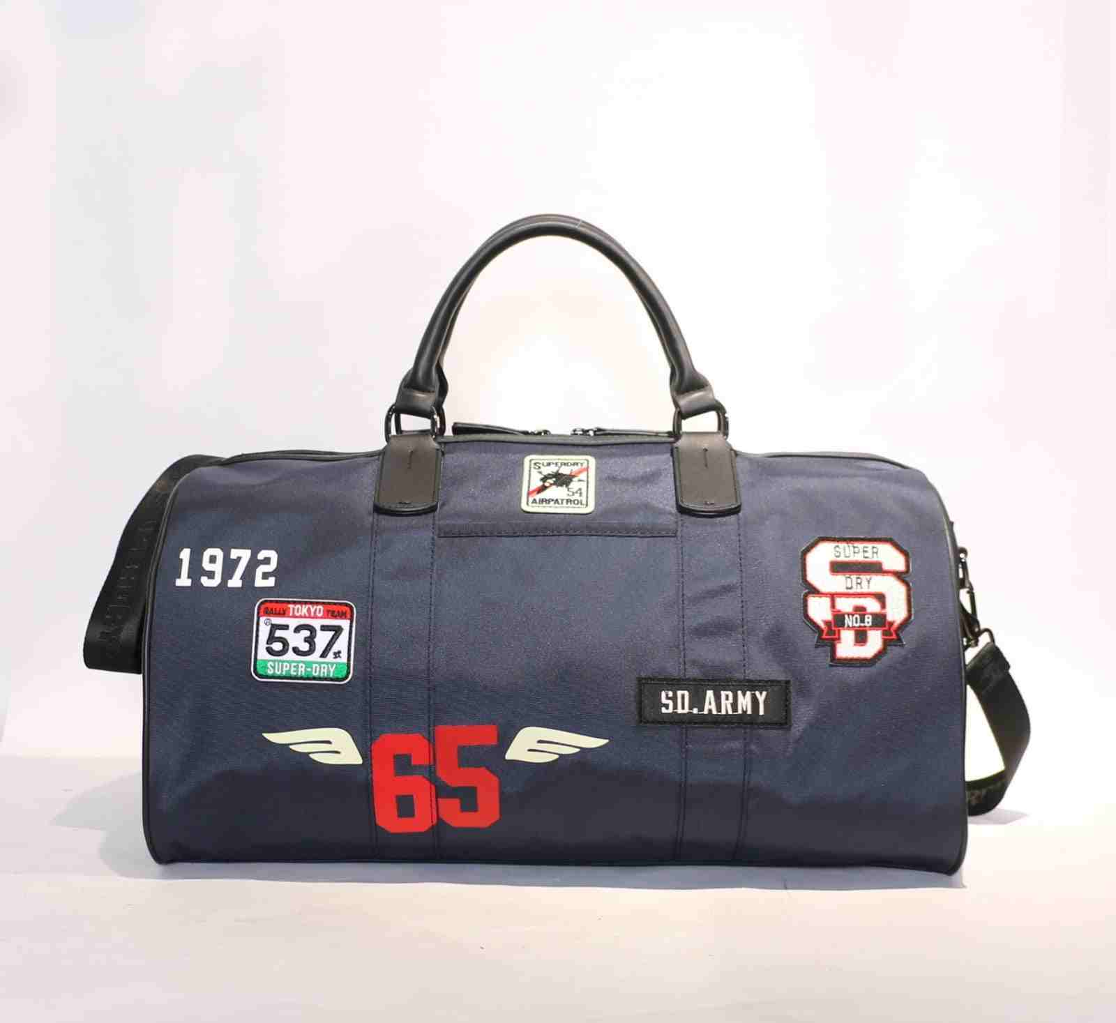 Superdry edit weekender bag 2025