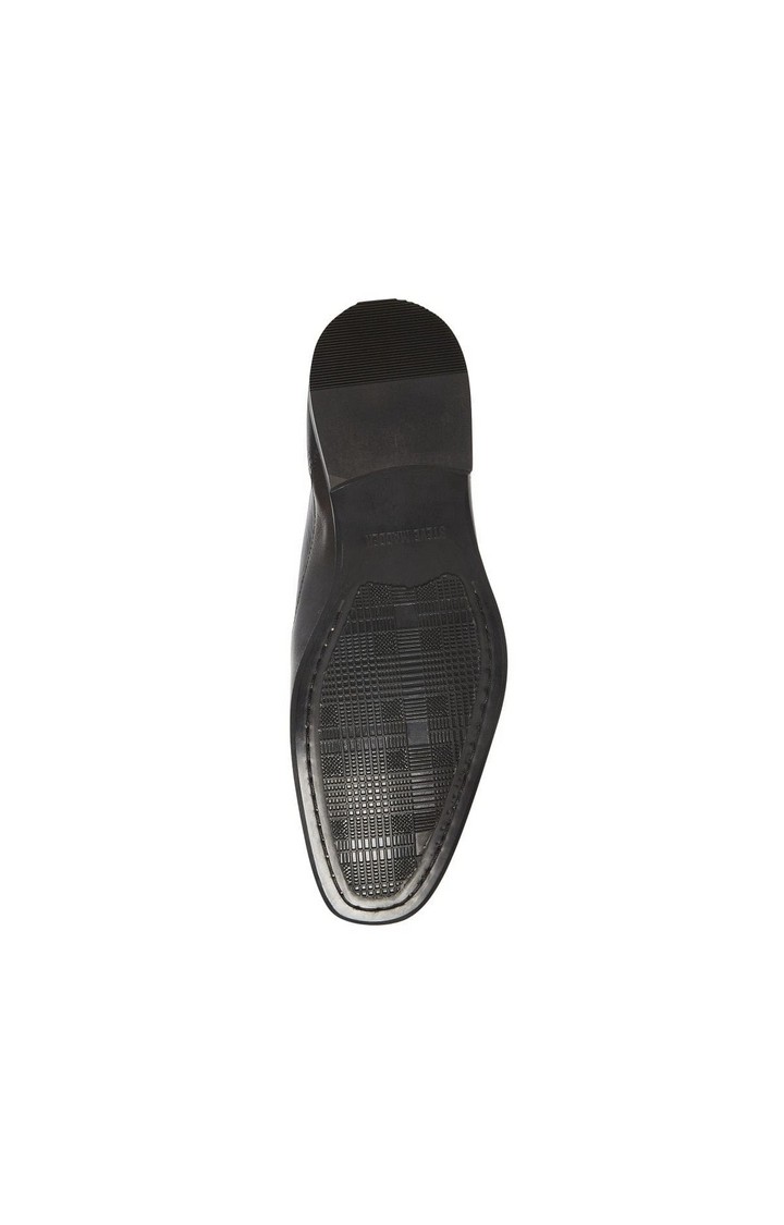 P-Garden Black Driver Loafers