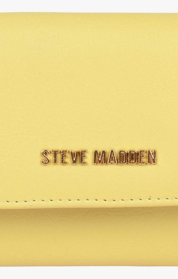 Sm-1252 Yellow Handbags
