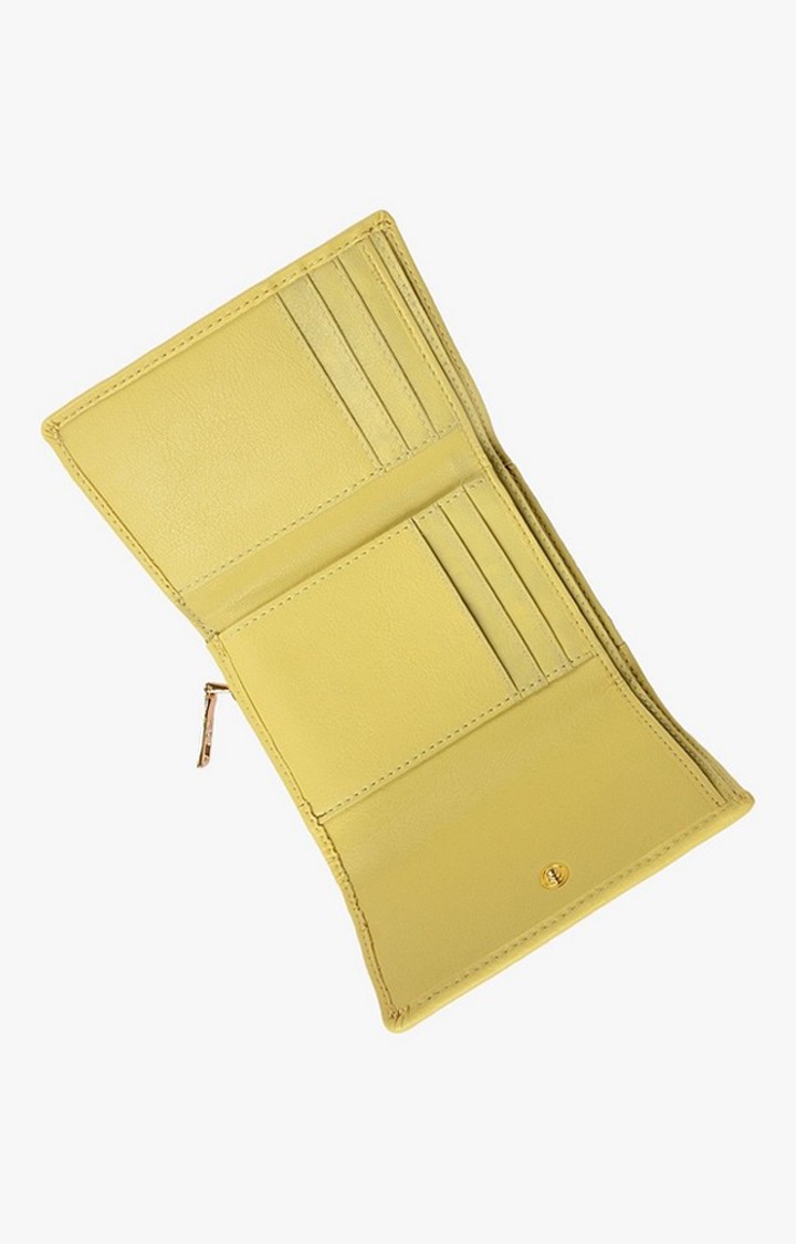 Sm-1252 Yellow Handbags