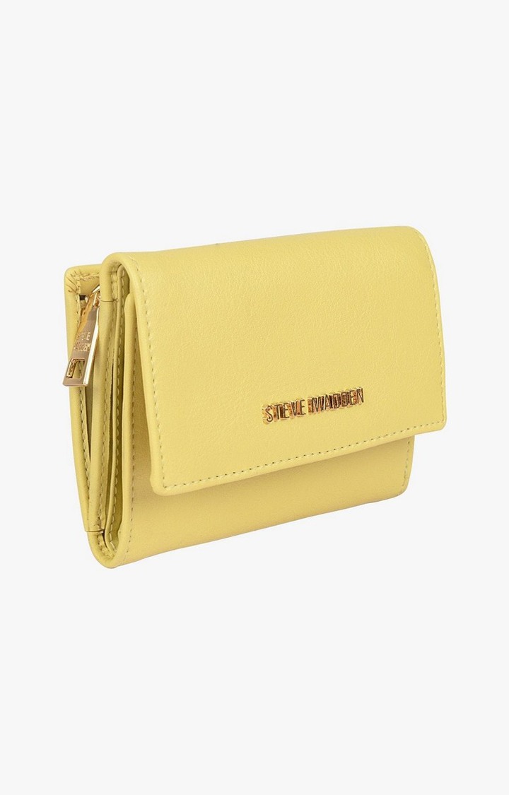 Sm-1252 Yellow Handbags