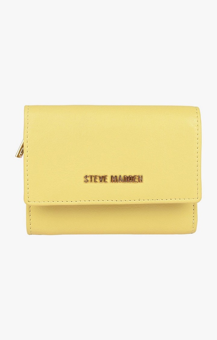 Sm-1252 Yellow Handbags