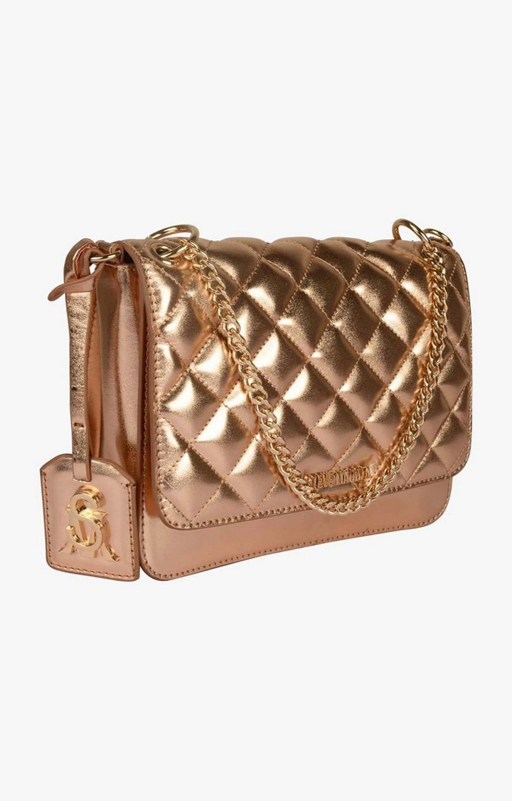Sm-1255 Gold Handbags