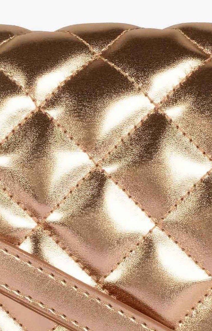 Sm-1255 Gold Handbags