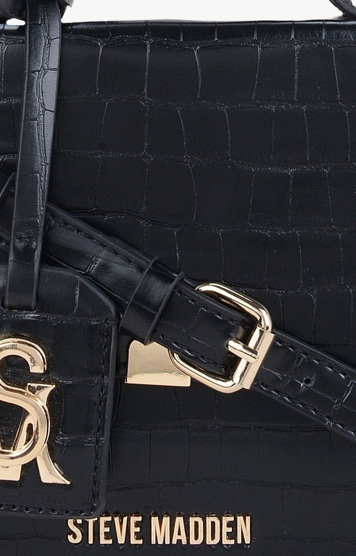 Sm-1256 Black Handbags