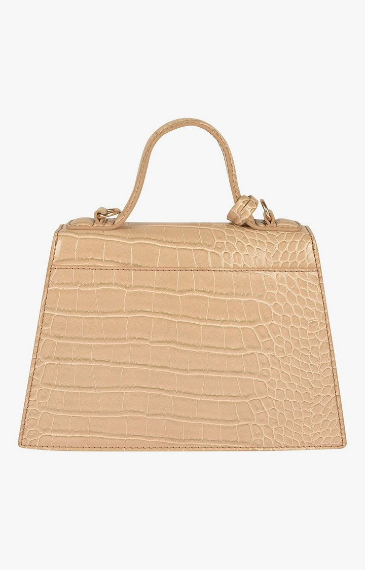 Sm-1256 Beige Handbags