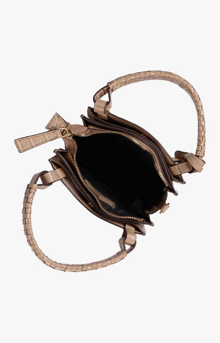Sm-1257 Beige Handbags