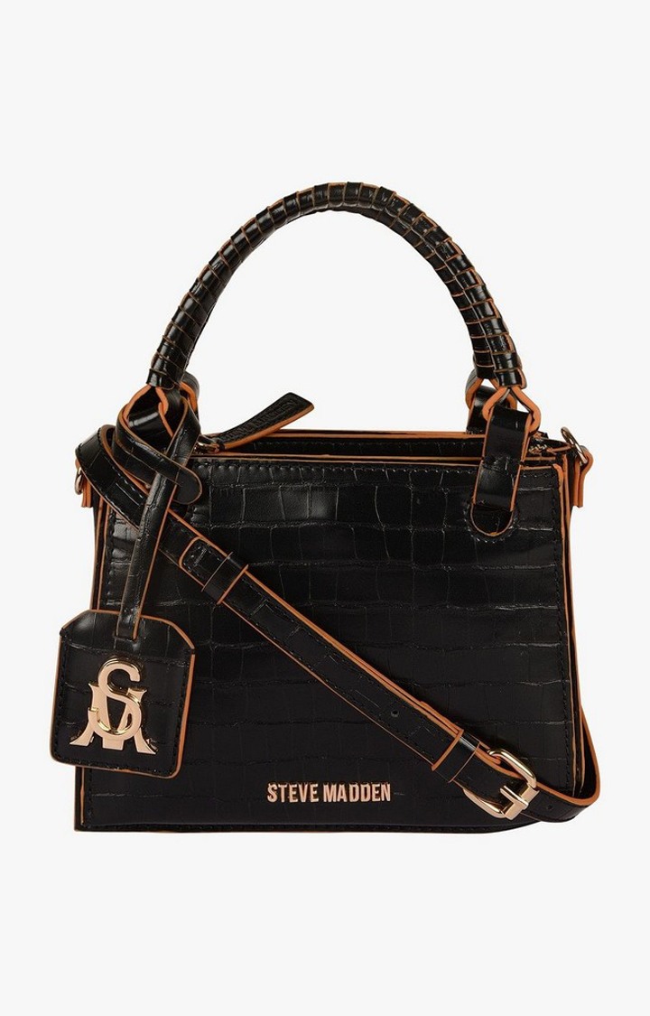 Sm-1257 Black Handbags
