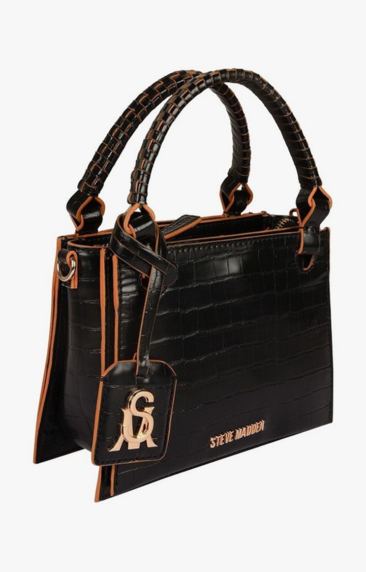 Sm-1257 Black Handbags