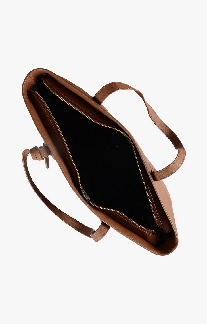 Sm-1258 Brown Handbags