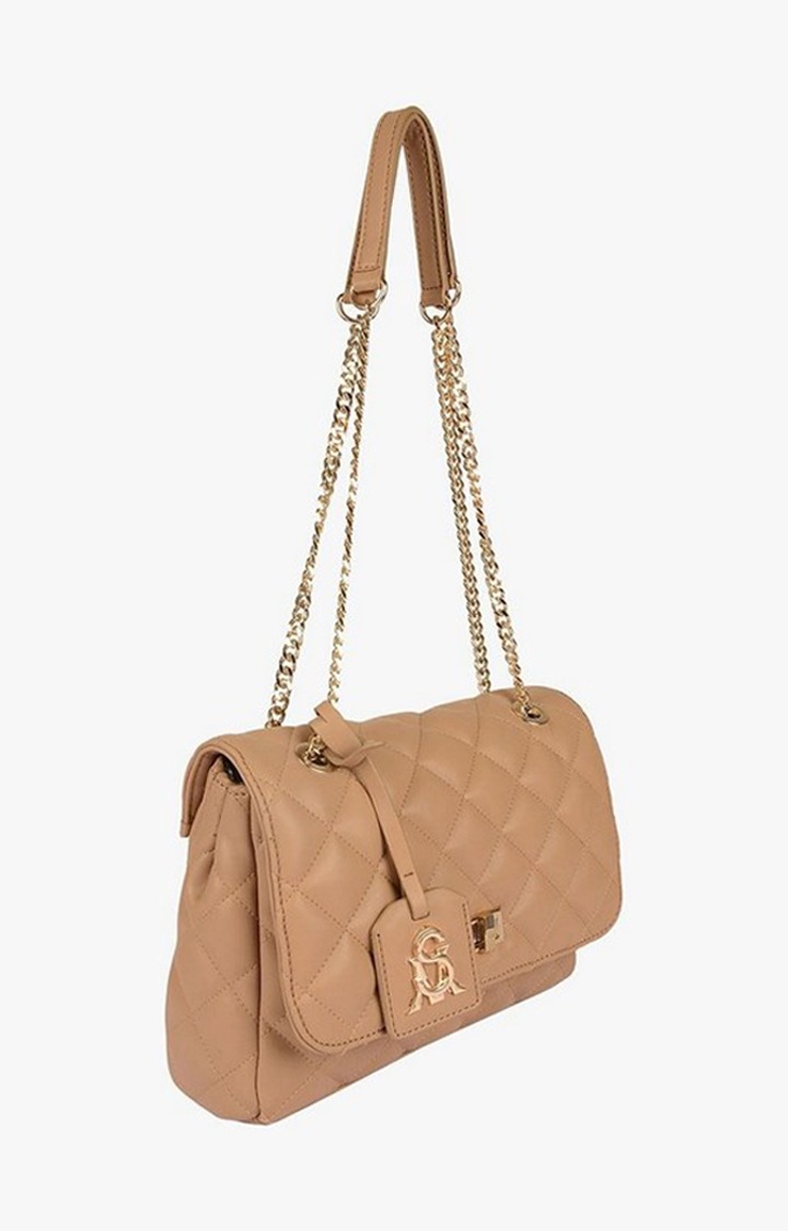Sm-1260 Beige Handbags