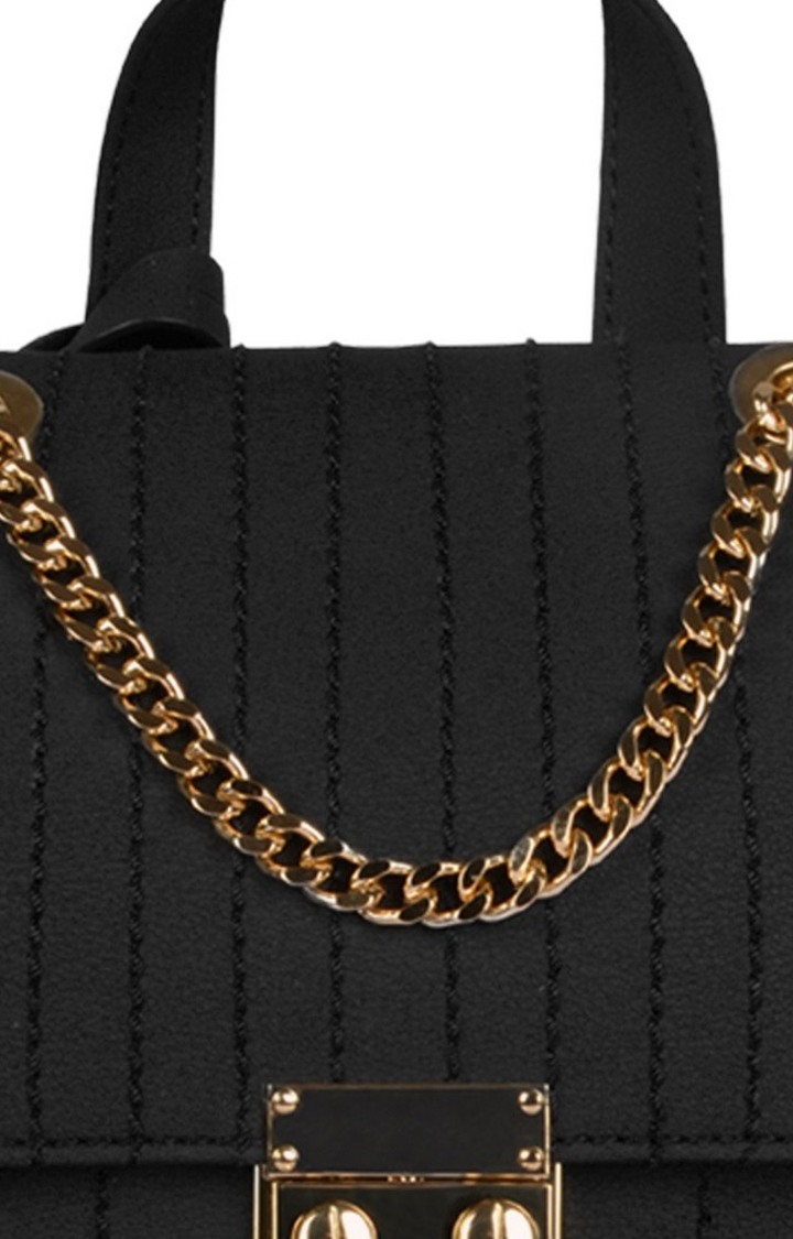 Sm-1261 Black Handbags