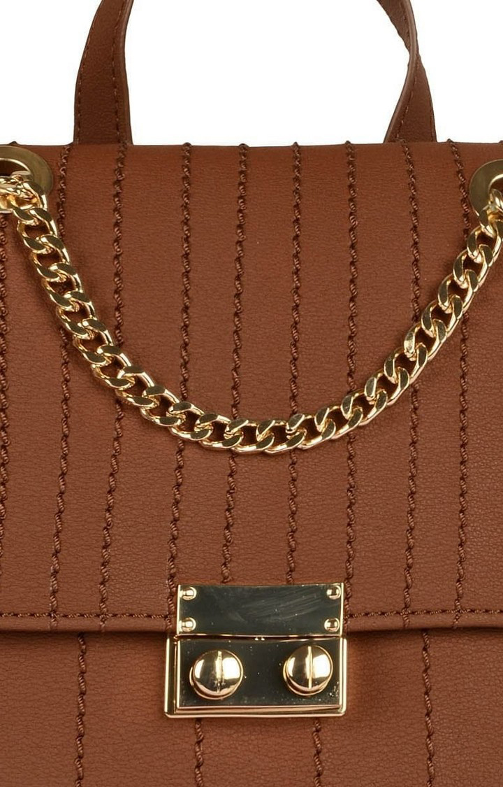 Sm-1261 Brown Handbags
