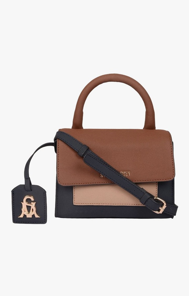 Sm-1271 Brown Handbags