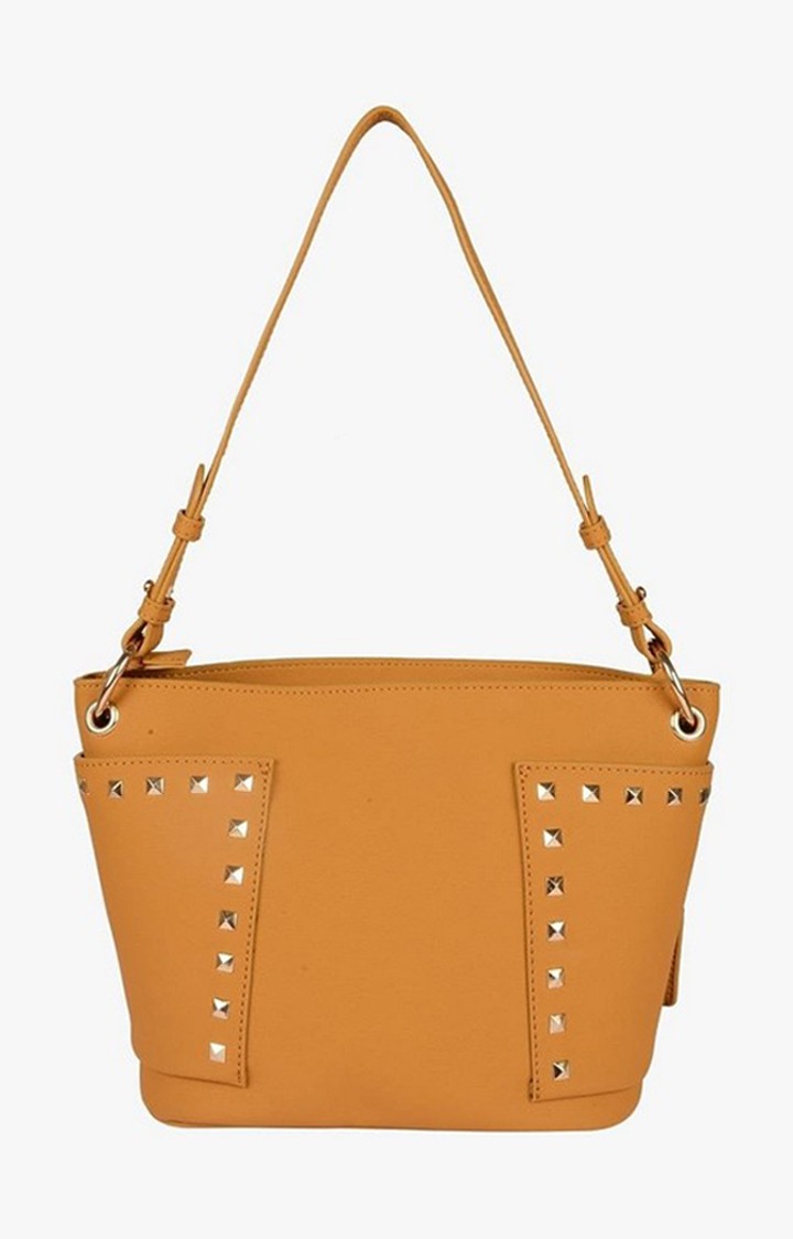 Sm-1272 Yellow Handbags
