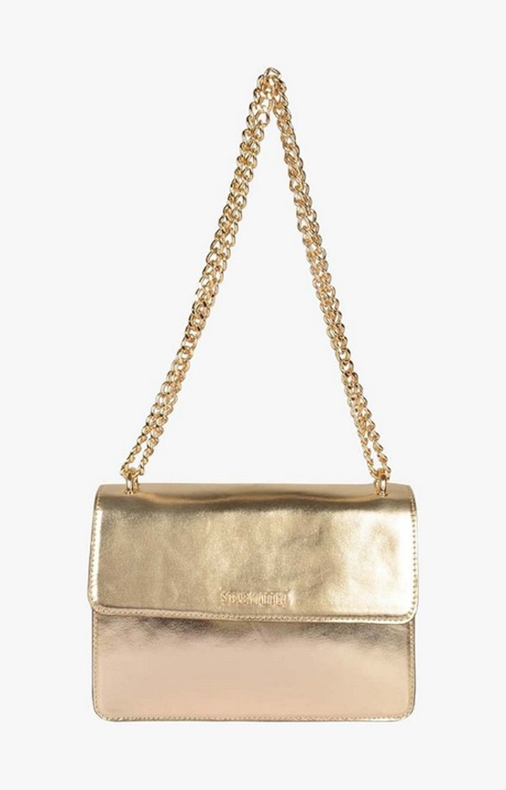 Sm-1274 Gold Handbags