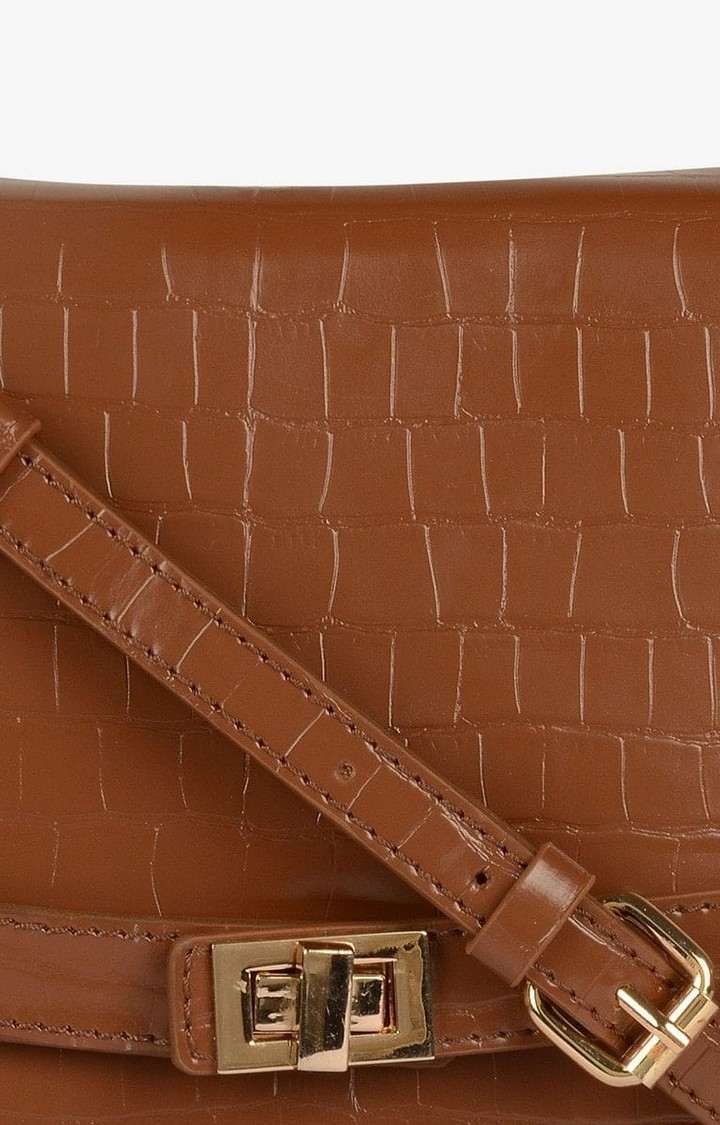 Sm-1276 Brown Handbags