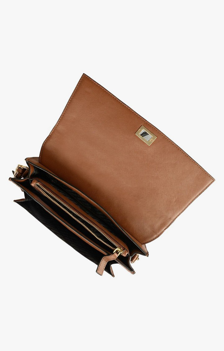 Sm-1277 Brown Handbags