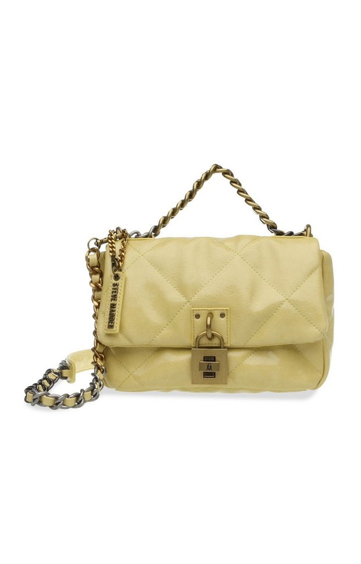 Bterra-P Yellow Handbags